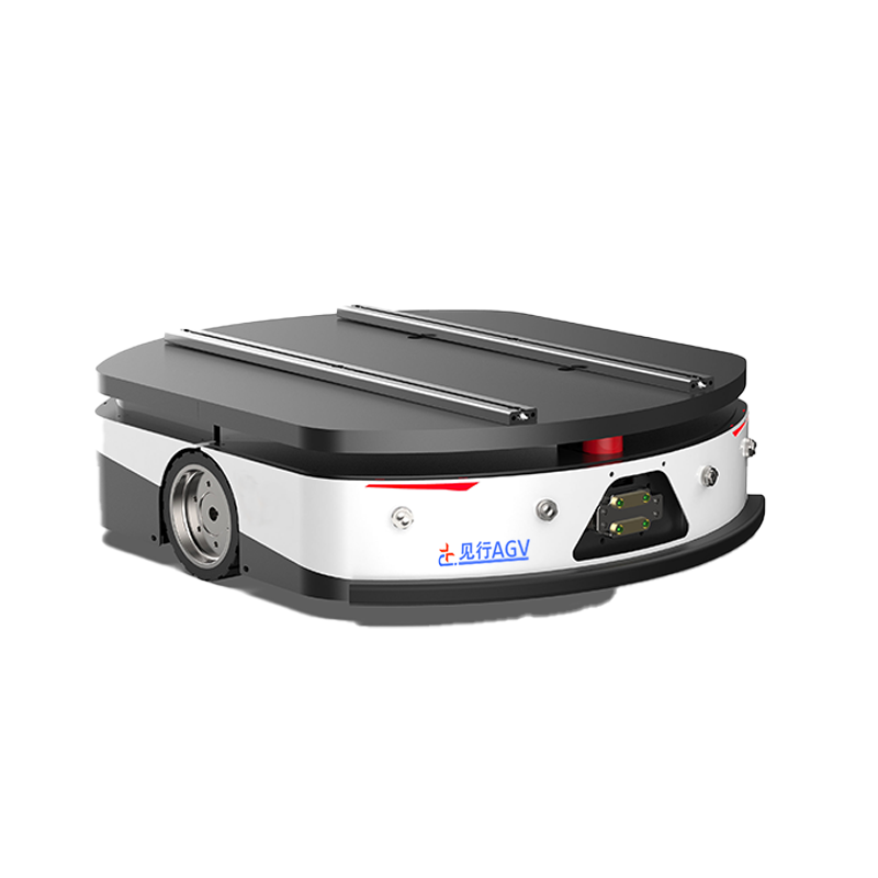 AGV小車在景區(qū)中的游客引導(dǎo)系統(tǒng)